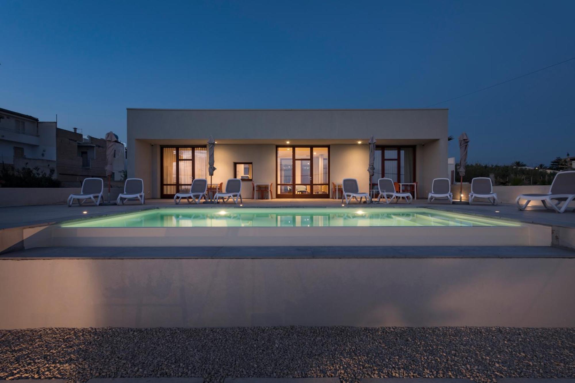 Lele' Guesthouse Scoglitti Eksteriør bilde