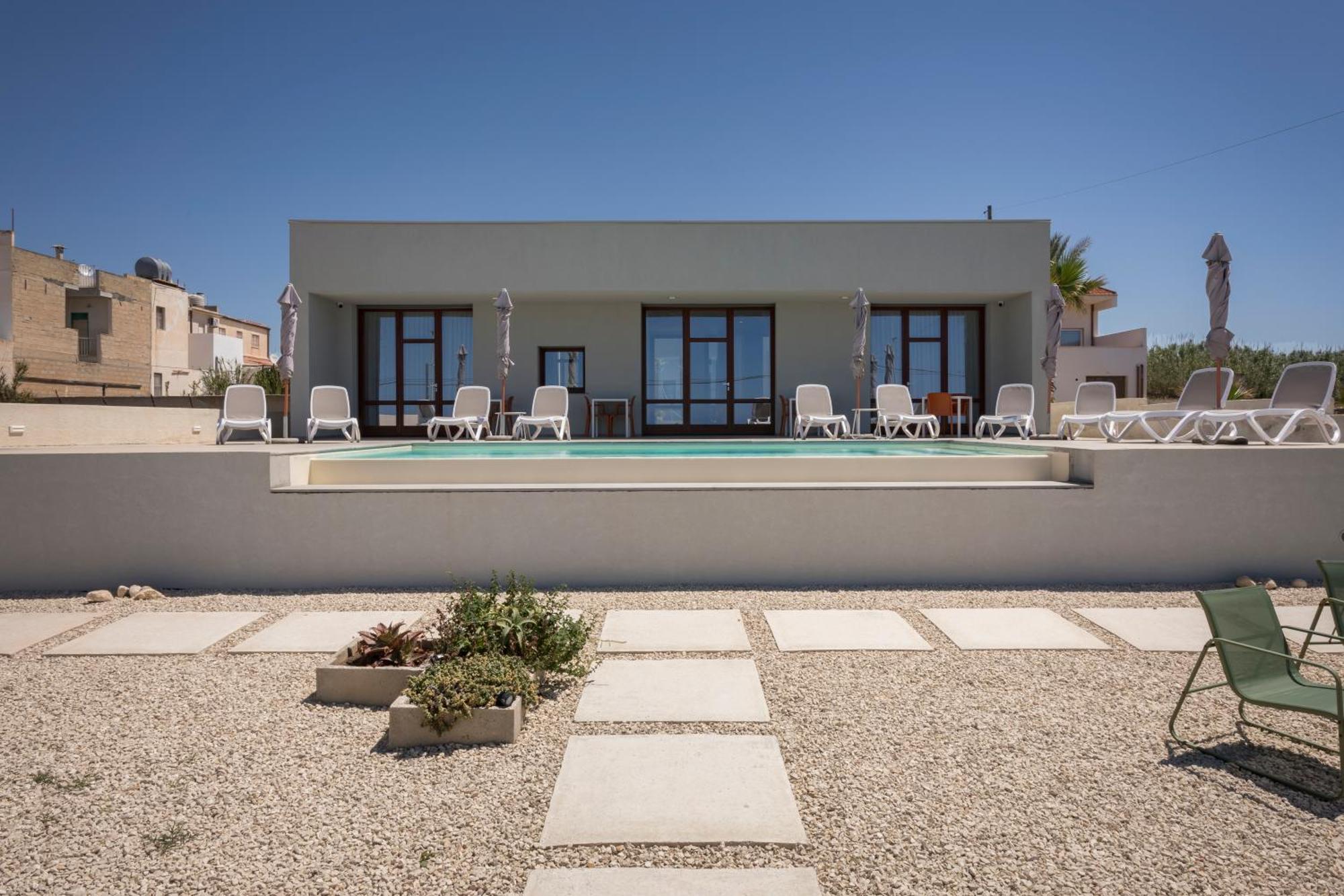 Lele' Guesthouse Scoglitti Eksteriør bilde