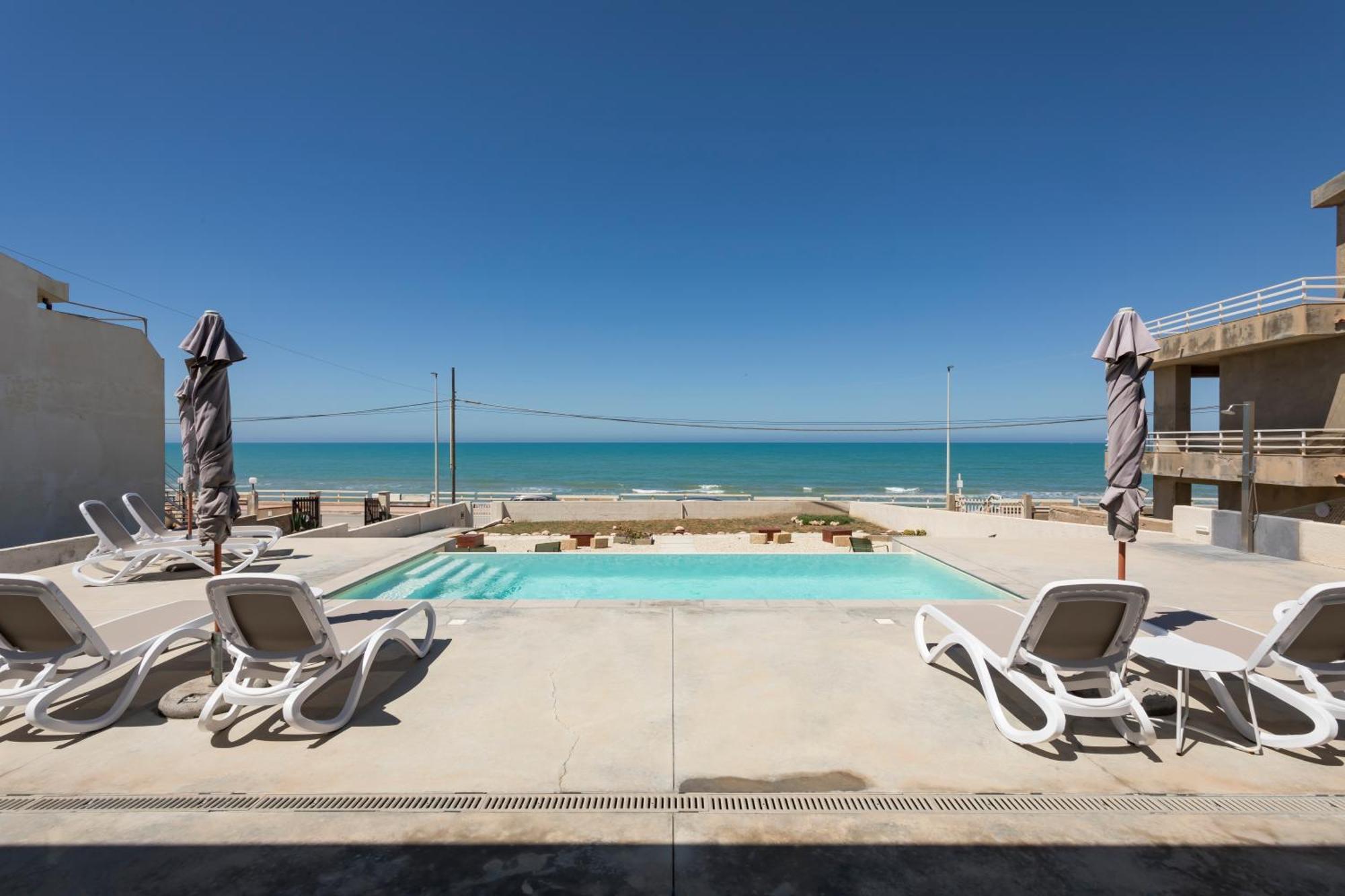 Lele' Guesthouse Scoglitti Eksteriør bilde